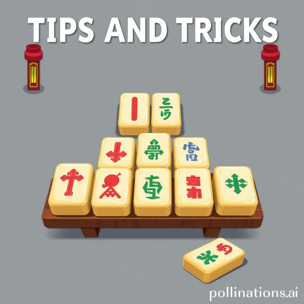 Tips and Tricks for Mahjong Quest Kwazi Beginners